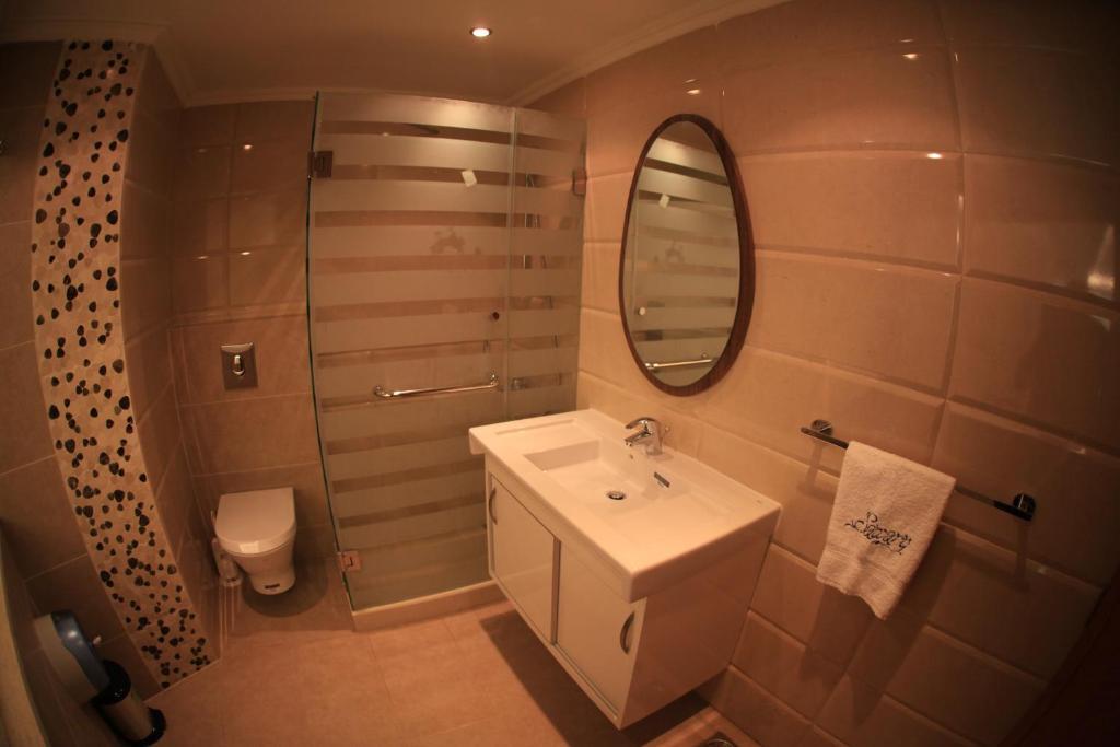 Sawary Beach Hotel בטרון חדר תמונה